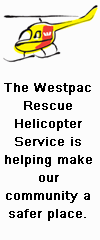Westpac Rescue Helicopter